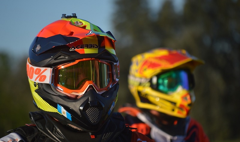 Goggles for Motocross
